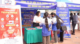 Thái Nguyên: Gần 18 tỷ đồng tri trả trợ cấp thất nghiệp trong quý I/2025