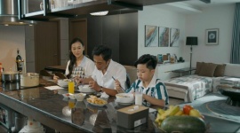 Phim “Gió ngang khoảng trời xanh” khai thác những góc khuất trong tâm lý và đời sống của phụ nữ tuổi 30