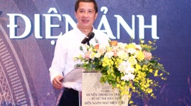 “Huyền thoại Dạ Trạch”: Khơi nguồn sử thi dân tộc trong ngôn ngữ điện ảnh