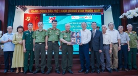 Từ di ảnh phục dựng đến ngôi nhà xưa yêu dấu: Hành trình tri ân và tiếp lửa truyền thống
