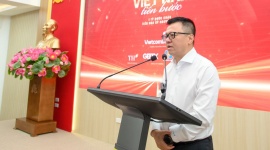 “Cùng Việt Nam tiến bước” - Triệu bước chân hòa nhịp, cùng Việt Nam tiến bước vào kỷ nguyên mới