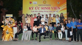 Ký ức sinh viên – hoạt động ngoại khoá mang nhiều ý nghĩa giáo dục của Trường Cao đẳng Quảng Nam