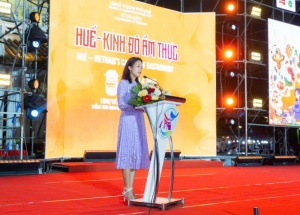 Nestlé Việt Nam và Cục Du lịch Quốc gia Việt Nam đồng hành cùng sự kiện tôn vinh di sản ẩm thực Huế