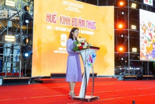 Nestlé Việt Nam và Cục Du lịch Quốc gia Việt Nam đồng hành cùng sự kiện tôn vinh di sản ẩm thực Huế