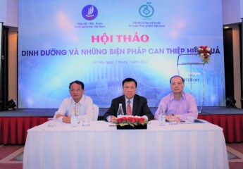 Thực trạng về dinh dưỡng tại Việt Nam và những biện pháp can thiệp hiệu quả