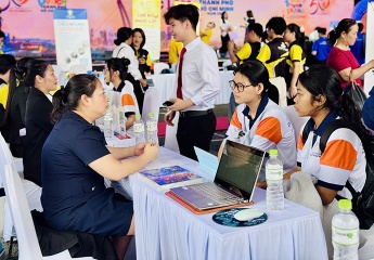 TP.HCM: Gần 390 lao động tìm được việc làm tại sàn giao dịch việc làm ngành du lịch
