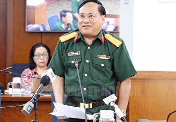 TPHCM: Sẵn sàng cho lễ kỷ niệm 50 năm Ngày giải phóng miền Nam, thống nhất đất nước