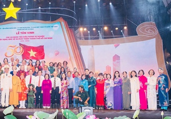 Tôn vinh 60 cá nhân tiêu biểu trong sự nghiệp xây dựng, bảo vệ và phát triển TPHCM giai đoạn 1975 – 2025
