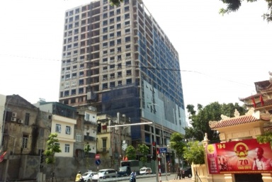 Cần điều tra làm rõ sai phạm tại toà nhà 8B Lê Trực