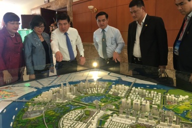 Năm 2017, doanh nghiệp địa ốc rầm rộ tấn công phân khúc căn hộ tầm 1 tỷ đồng