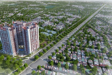 Căn hộ toà P3, Imperial Plaza thổi bừng sức nóng bất động sản phía nam