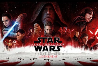 Dàn diễn viên sẽ xuất hiện trong Star Wars: Jedi Cuối Cùng