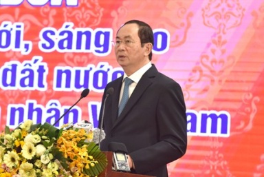 Doanh nhân Việt Nam cần nuôi dưỡng khát vọng vươn lên vì sự phát triển bền vững của đất nước