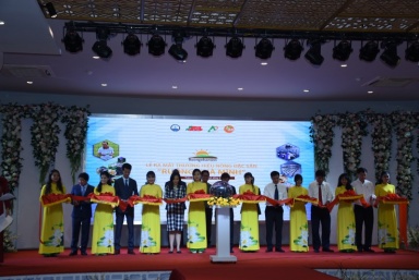 Ra mắt thương hiệu nông đặc sản an toàn “Ruộng nhà mình”