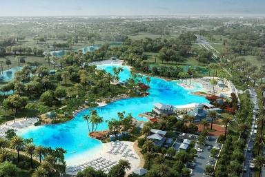 Gặp gỡ đại diện Crystal Lagoons - Đơn vị đứng sau những tiện ích biển hồ nước mặn 'sang chảnh' nhất thế giới và tại Việt Nam