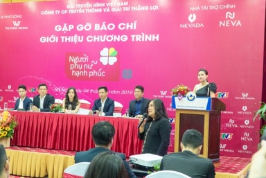 Chương trình truyền hình tôn vinh phẩm chất tốt đẹp của phụ nữ sắp lên sóng VTV3