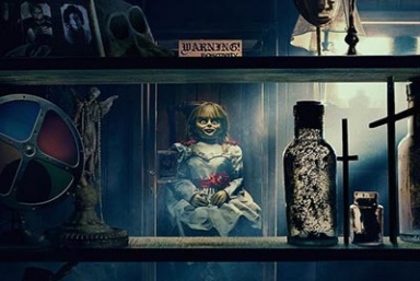 “Chị đại” Annabelle cùng dàn Ác Quỷ Trở Về