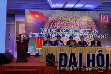 Dòng họ Vũ - Võ Đồng Nai: Gìn giữ, phát huy những giá trị truyền thống của dân tộc