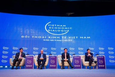 Chương trình Đối thoại kinh tế Việt Nam 2020: Phân tích và dự báo diễn biến kinh tế vĩ mô năm 2020