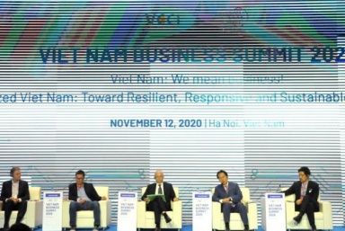 Hội nghị Thượng đỉnh Kinh doanh Việt Nam 2020: “Việt Nam số hóa: Chủ động thích ứng để phát triển bền vững”