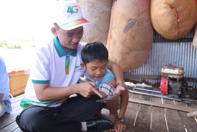 VIETTEL được công nhận là mạng di động tốt nhất VIỆT NAM bằng đo kiểm trải nghiệm người dùng