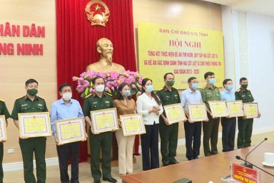 Quảng Ninh tích cực tìm kiếm, quy tập hài cốt và xác định hài cốt liệt sĩ còn thiếu thông tin