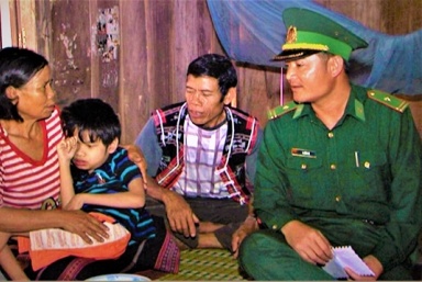 Thừa Thiên Huế: Chăm lo cho người phơi nhiễm chất độc da cam/dioxin