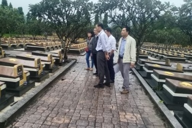 Khánh Hòa: Tập trung thực hiện chính sách ưu đãi người có công và các hoạt động kỷ niệm 74 năm ngày Thương binh - Liệt sĩ