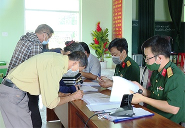 Thanh Hóa giải quyết trợ cấp một lần đối với người được cử làm chuyên gia
