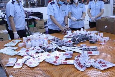 Ngành Hải quan tích cực, chủ động trong phòng chống buôn lậu, gian lận thương mại