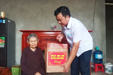 Trọn vẹn nghĩa tình ở huyện vùng cao Sơn Động