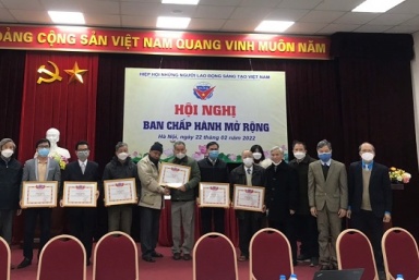 Thúc đẩy nhiều đóng góp sáng tạo cho xã hội