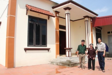 Huyện Việt Yên: Đẩy mạnh phong trào Đền ơn đáp nghĩa