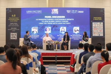 Nhiều chương trình kết nối kinh doanh hữu ích tại Diễn đàn Công nghiệp và Công nghiệp hỗ trợ Việt Nam 2022