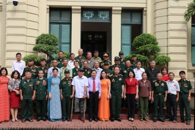 Nghệ An biểu dương 100 người có công tiêu biểu nhân kỷ niệm Ngày Thương binh – Liệt sĩ