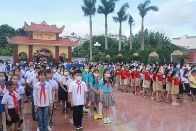 Tháng 7 với nhiều hoạt động tri ân người có công ở quận Ngô Quyền