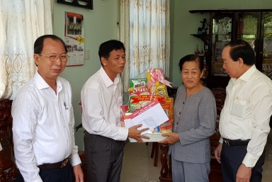 Sóc Trăng: Tri ân Mẹ Việt Nam anh hùng
