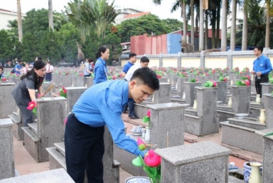 Hải Phòng: Đẩy mạnh công tác tìm kiếm, quy tập hài cốt liệt sĩ