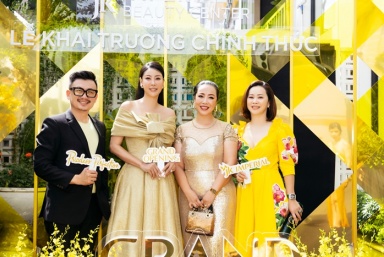 Hà Kiều Anh - Một thập kỷ theo đuổi ước mơ làm đẹp cho mọi người