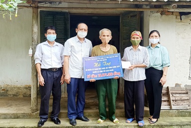 Huyện Phú Lương (Thái Nguyên) hỗ trợ xây dựng mới, sửa chữa 516 nhà ở cho người có công
