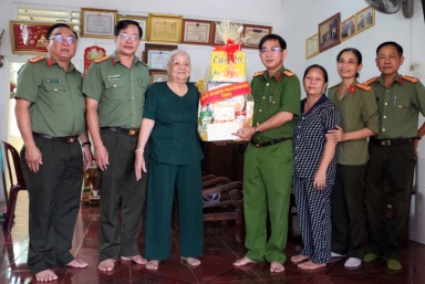 Kiên Giang hoàn thành nhiệm vụ 6 tháng đầu năm lĩnh vực chăm sóc người có công