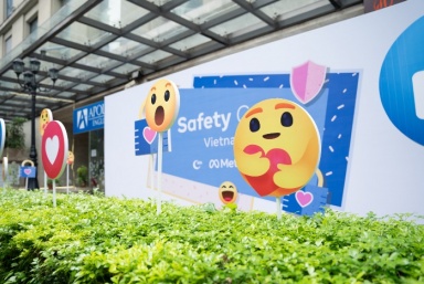 Gần 1000 người được thực nghiệm về an toàn trực tuyến tại Safety Café Vietnam