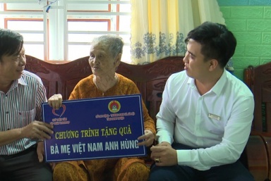 Thêm nhiều chính sách ưu đãi với người có công