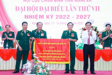 Sáng mãi hình ảnh “Bộ đội cụ Hồ” trên quê hương xứ Nghệ