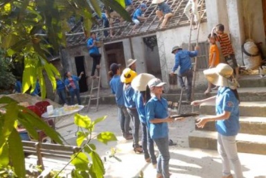 Tuổi trẻ Hà Tĩnh: Thấm nhuần đạo lý “Uống nước nhớ nguồn”