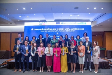 Unilever Việt Nam chiến thắng tại WEPs Awards 2022 nhờ vào thúc đẩy bình đẳng giới tại cộng đồng và quan hệ đối tác