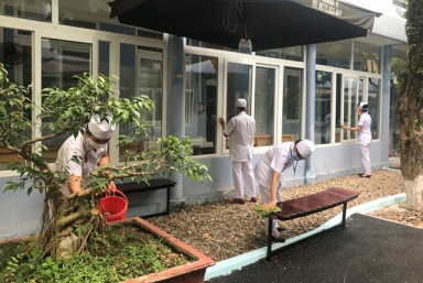 Về một địa điểm điều dưỡng Xanh – Sạch – Đẹp của người có công Thủ đô