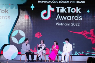 TikTok Awards Việt Nam 2022 chính thức trở lại: Tôn vinh tinh thần sáng tạo mang giá trị tích cực đến cộng đồng