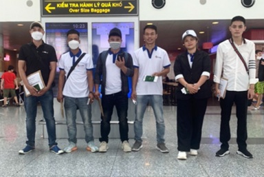 Kết quả tích cực trong công tác xuất khẩu lao động ở Lâm Thao