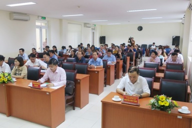 Quận Dương Kinh: Ưu tiên cho vay giải quyết việc làm